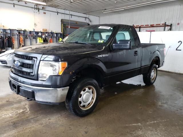 2014 Ford F150