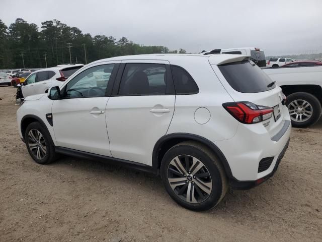 2020 Mitsubishi Outlander Sport ES