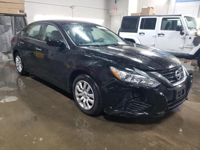 2018 Nissan Altima 2.5