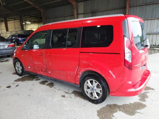 2016 Ford Transit Connect XLT