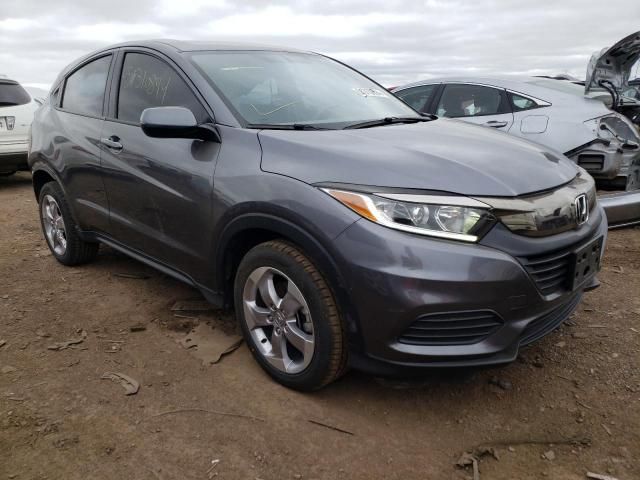 2021 Honda HR-V LX