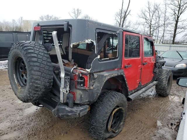 2014 Jeep Wrangler Unlimited Rubicon