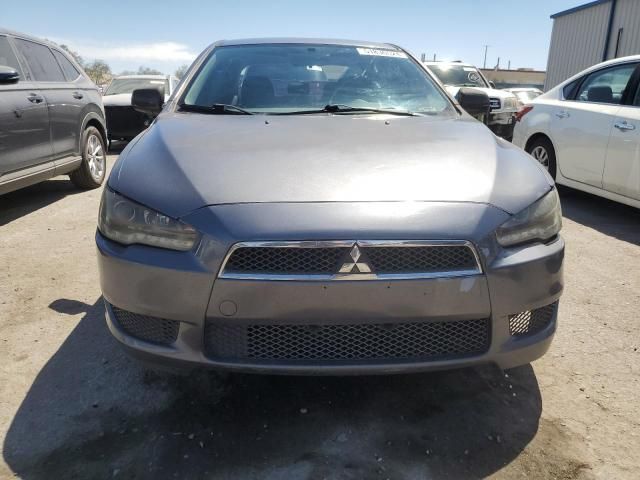 2011 Mitsubishi Lancer ES/ES Sport