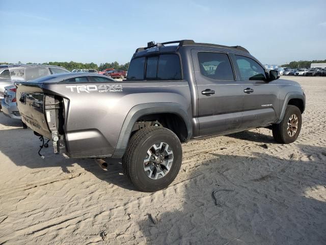 2016 Toyota Tacoma Double Cab