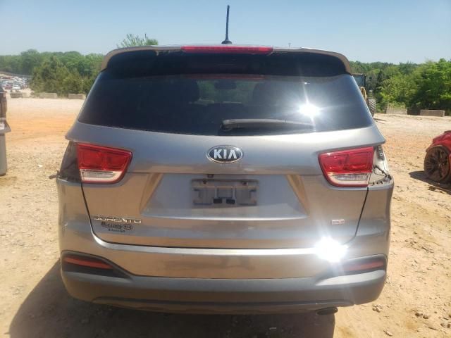 2016 KIA Sorento LX