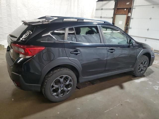 2021 Subaru Crosstrek Sport