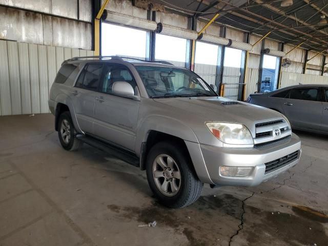 2005 Toyota 4runner SR5