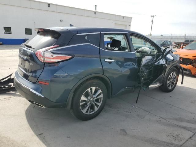 2015 Nissan Murano S