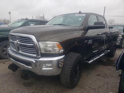 Salvage trucks for sale at Dyer, IN auction: 2014 Dodge RAM 2500 SLT