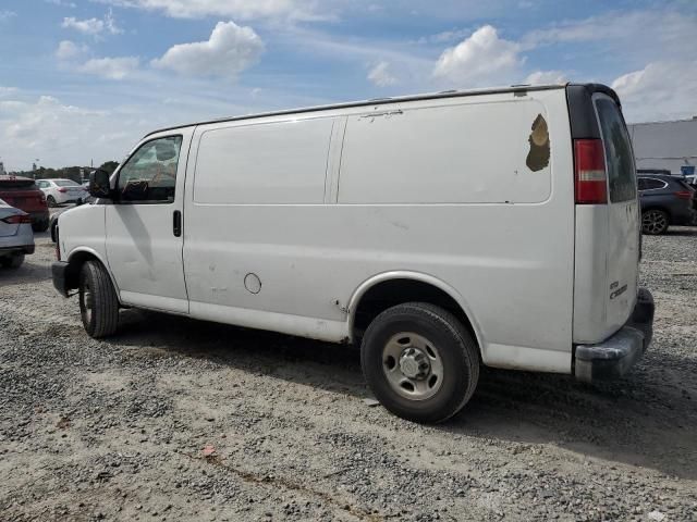 2010 Chevrolet Express G2500