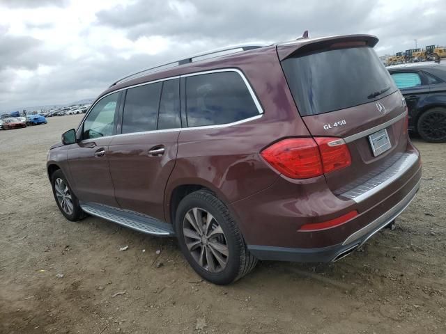 2013 Mercedes-Benz GL 450 4matic