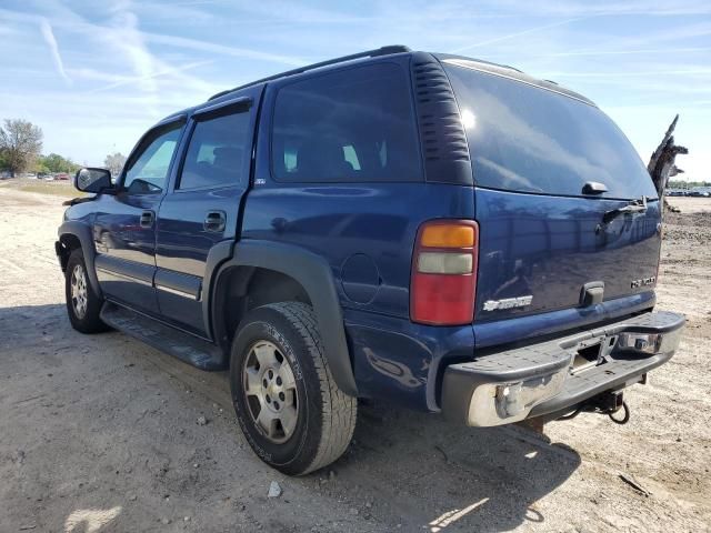 2003 Chevrolet Tahoe C1500