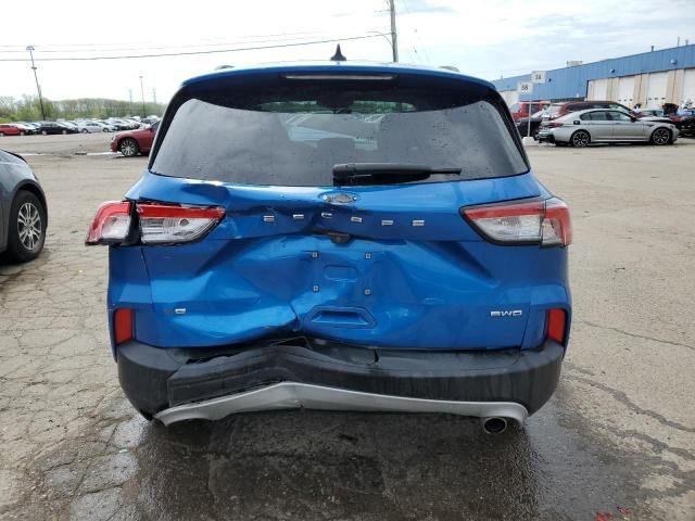 2021 Ford Escape SE