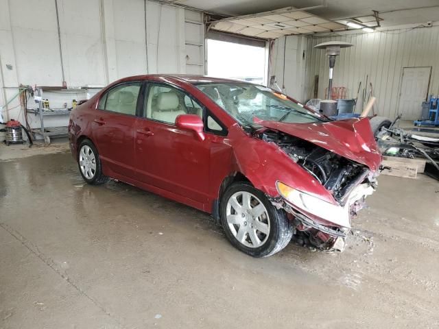 2008 Honda Civic LX