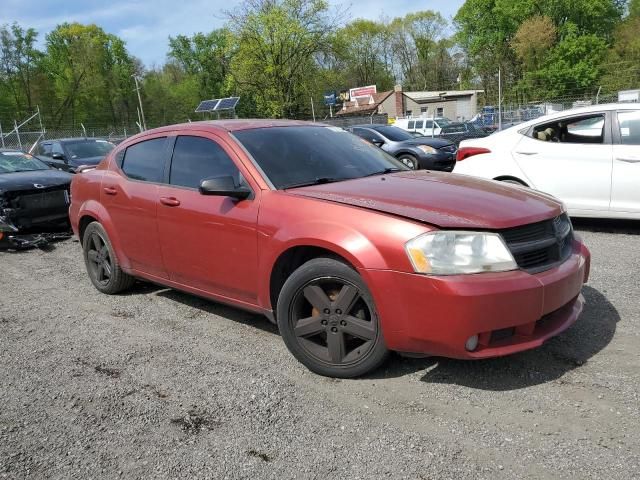 2008 Dodge Avenger SXT