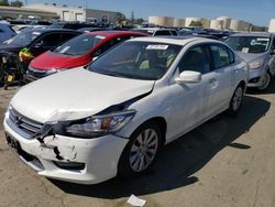 Vehiculos salvage en venta de Copart Martinez, CA: 2013 Honda Accord EX