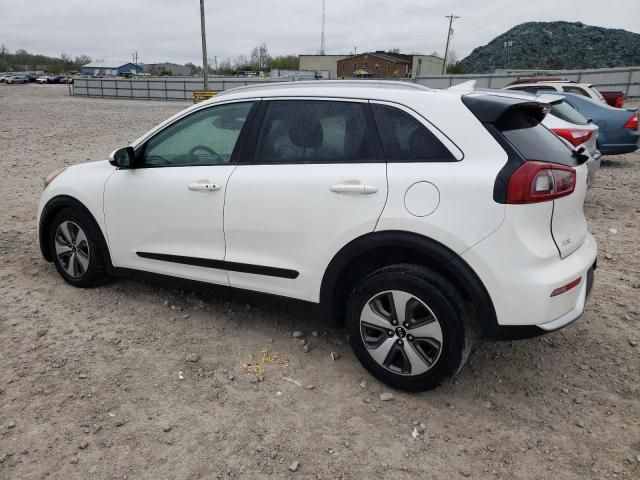 2018 KIA Niro EX