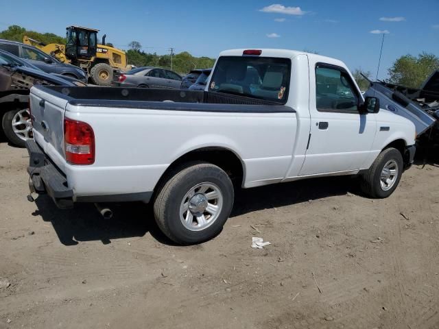 2010 Ford Ranger