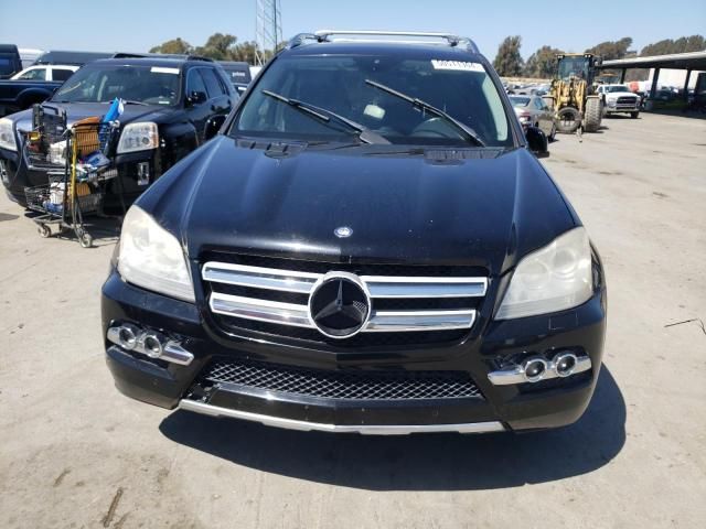 2011 Mercedes-Benz GL 450 4matic