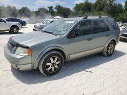 Ford Freestyle Vehiculos salvage en venta: 2005 Ford Freestyle SE