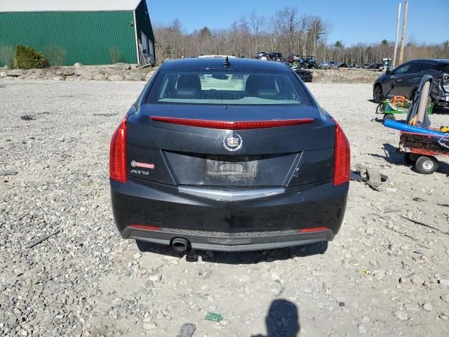 2014 Cadillac ATS