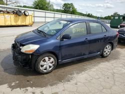 Salvage cars for sale at Lebanon, TN auction: 2007 Toyota Yaris