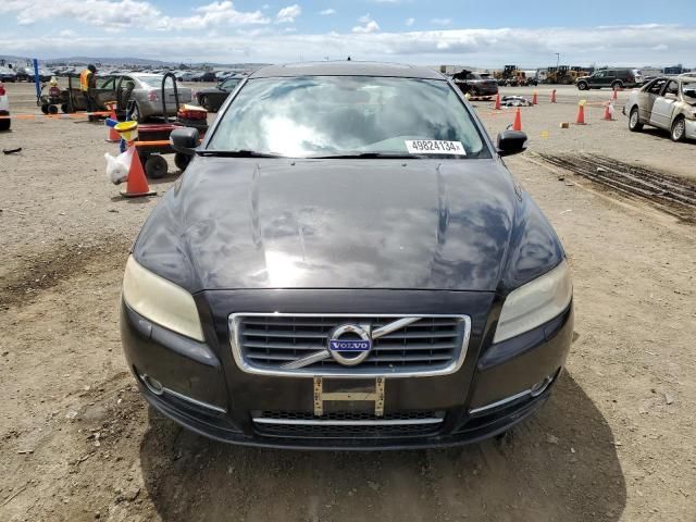 2011 Volvo S80 3.2