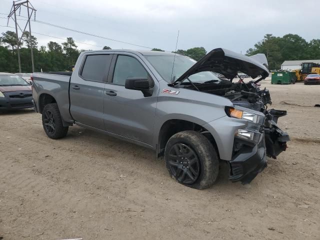 2021 Chevrolet Silverado K1500 Trail Boss Custom