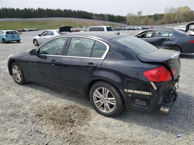 2013 Infiniti G37 Base