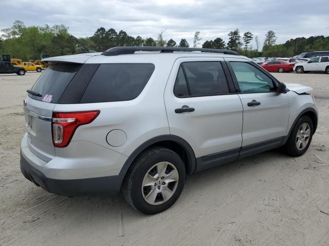 2014 Ford Explorer