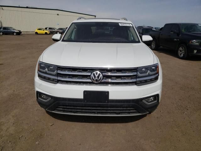 2018 Volkswagen Atlas SEL Premium