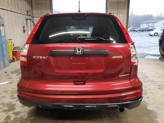 2011 Honda CR-V SE