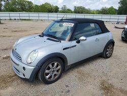 Salvage cars for sale at Theodore, AL auction: 2008 Mini Cooper