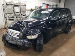 Salvage cars for sale at Elgin, IL auction: 2010 Chevrolet HHR LT