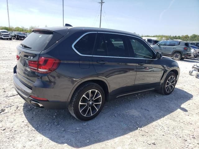 2018 BMW X5 XDRIVE35D