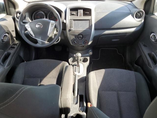 2019 Nissan Versa S