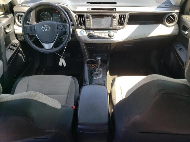 2016 Toyota Rav4 HV XLE