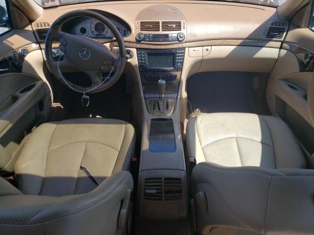 2007 Mercedes-Benz E 350