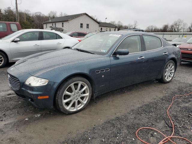 2005 Maserati Quattroporte M139