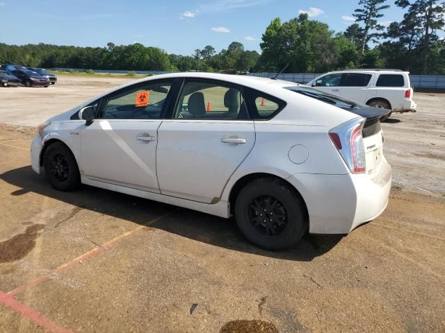 2014 Toyota Prius