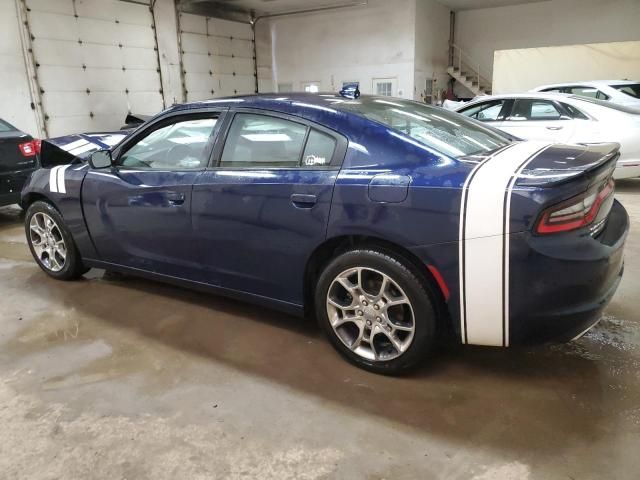 2015 Dodge Charger SXT