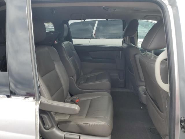 2012 Honda Odyssey Touring