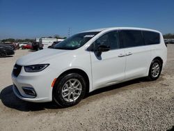 Chrysler Pacifica salvage cars for sale: 2024 Chrysler Pacifica Touring L