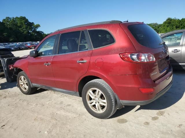 2010 Hyundai Santa FE GLS