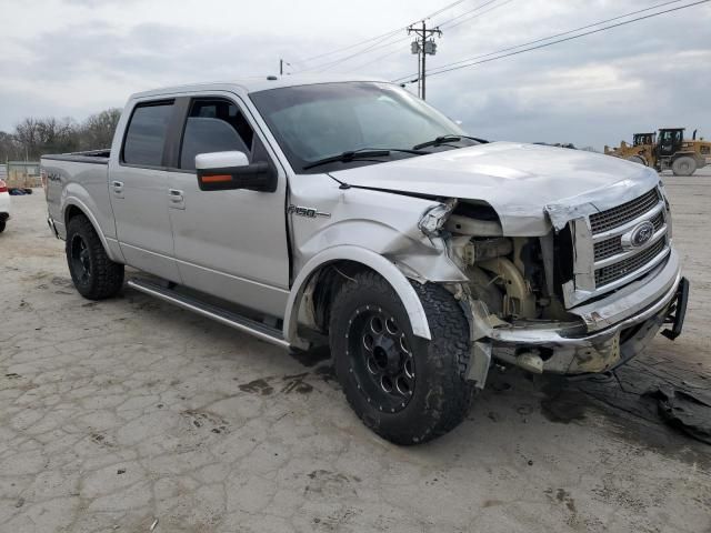 2010 Ford F150 Supercrew