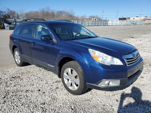 2011 Subaru Outback 2.5I Premium