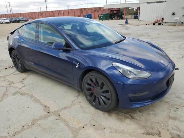 2023 Tesla Model 3