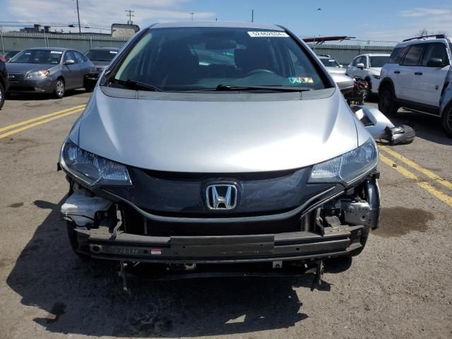 2015 Honda FIT LX