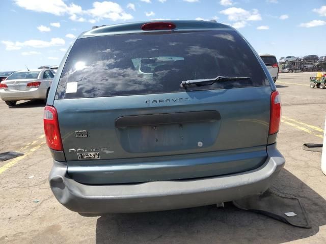 2006 Dodge Caravan SE