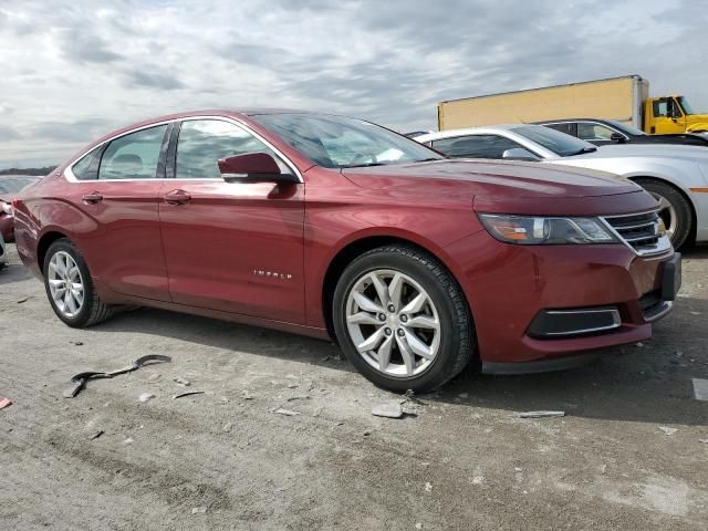 2017 Chevrolet Impala LT